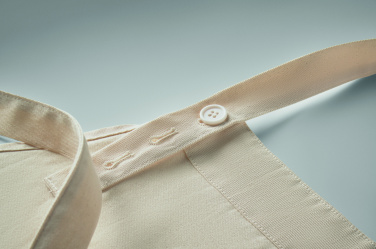 Logotrade mainoslahja ja liikelahja kuva: Esiliina luomupuuvilla 240g/m²