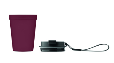 Logo trade liikelahjat mainoslahjat kuva: Yksiseinäinen juomamuki 300 ml