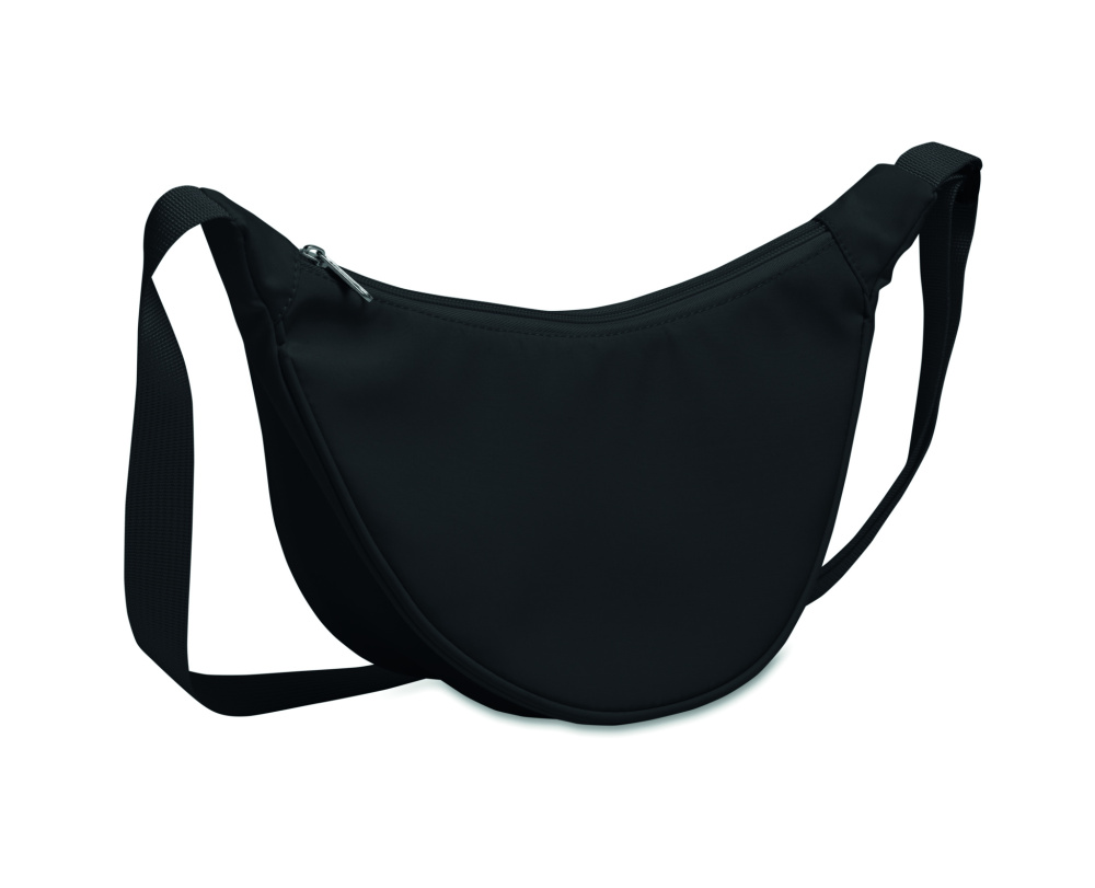 Logotrade mainoslahja tuotekuva: Sling-laukku 400D Oxfordista