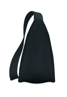 Logo trade liikelahjat tuotekuva: Sling-laukku 400D Oxfordista