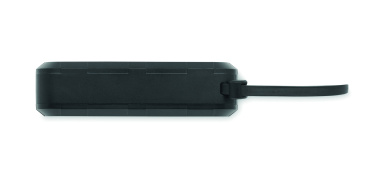 Logo trade liikelahjat mainoslahjat kuva: Varavirtalähde 20000 mAh ABS