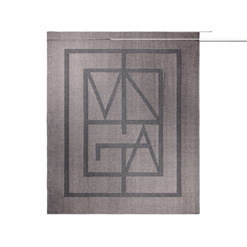 Logo trade mainoslahjat ja liikelahjat kuva: VINGA Monogram GRS -peitto