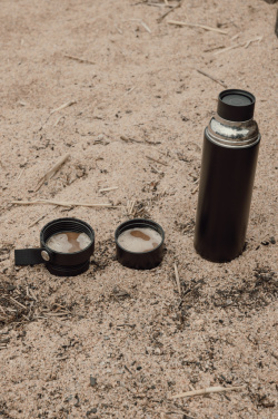 Logo trade liikelahja kuva: VINGA Tono RCS -termosmuki kaksoiskupilla, 750 ml.