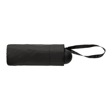 Logotrade mainostuote tuotekuva: 19,5" Aware™ RPET super mini -manuaali 190T Pongee sateenvar