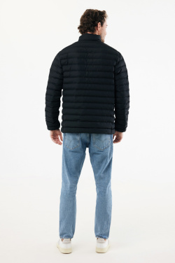 Logotrade mainoslahja tuotekuva: IQONIQ Maiko miesten toppatakki, kierrätyspolyesteriä