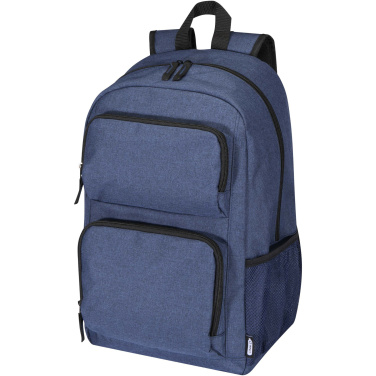 Logotrade mainoslahjat ja liikelahjat tuotekuva: Graphite deluxe -tietokonereppu 15" 20L