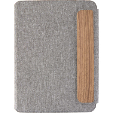 Logotrade liikelahja tuotekuva: Andean RCS-kierrätetty kansio, A5