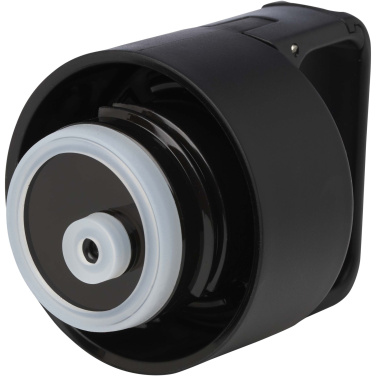 Logotrade mainoslahja ja liikelahja kuva: Astra 600 ml:n RCS-sertifioidusta ruostumattomasta kierrätysteräksestä valmistettu kuparityhjiöeristetty vesipullo