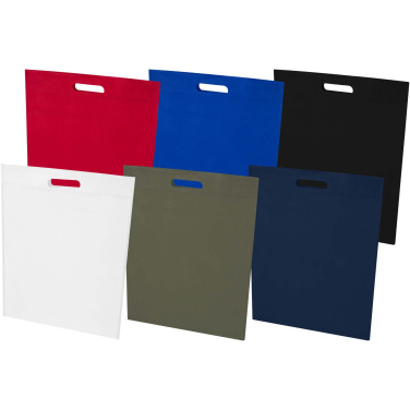 Logo trade mainostuotet tuotekuva: EcoSeal GRS-kierrätetystä kuitukankaasta valmistettu kassi, 5 l