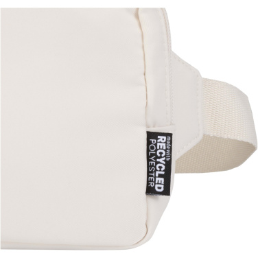 Logo trade mainostuote kuva: Trip Aware™ kierrätetystä materiaalista valmistettu 1 litran crossbody-laukku