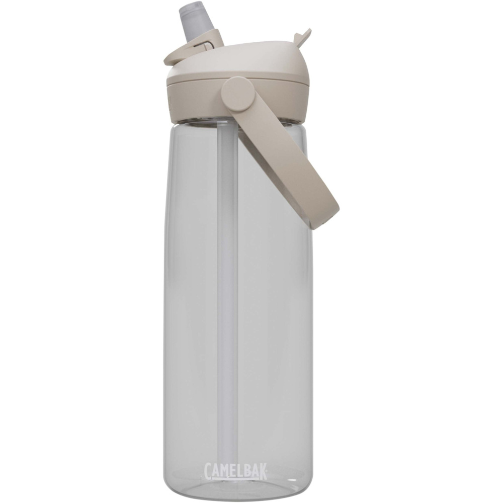 Logo trade mainoslahjat tuotekuva: Camelbak® Thrive Flip 750 ml:n Tritan Renew vesipullo kääntyvällä pillillä