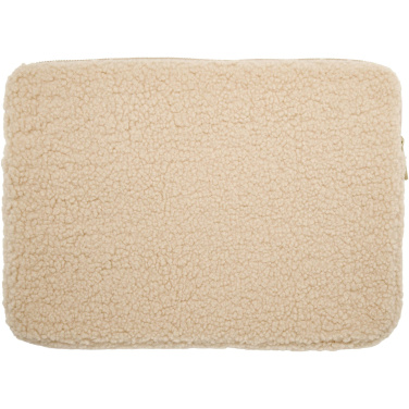 Logo trade mainoslahja kuva: Bear 13" GRS-kierrätetty kannettavan tietokoneen sherpasuojatasku 2 l