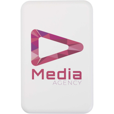 Logotrade mainoslahjat ja liikelahjat tuotekuva: Acrab 10 000 mAh:n ja 15 W:n magneettinen langaton varavirtalähde, jossa 20 W:n PD – valmistettu kierrätetystä muovista