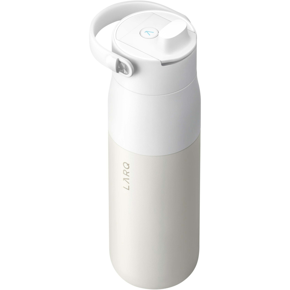 Logo trade liikelahja mainoslahja tuotekuva: LARQ PureVisTM 2.0, 680 ml:n vesipullo