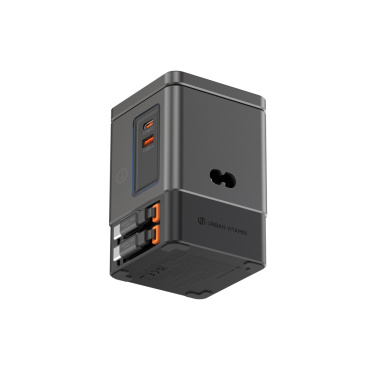 Logotrade mainoslahjat kuva: Urban Vitamin Sacramento 105WGAN -laturi, kaapelit