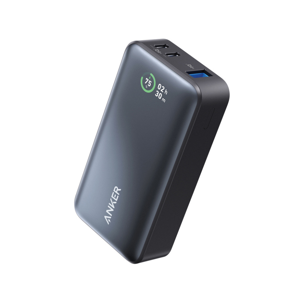Logo trade mainostuotet tuotekuva: Anker PowerCore -varavirtalähde 10 000 mAh, 30 W