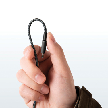 Logo trade mainoslahja ja liikelahja tuotekuva: Anker USB-C–USB-C-kaapeli, 1,8 metriä, 60 W