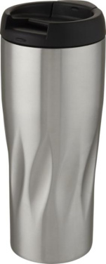 Logo trade mainoslahja ja liikelahja tuotekuva: Waves 450 ml:n kuparieristetty juomamuki