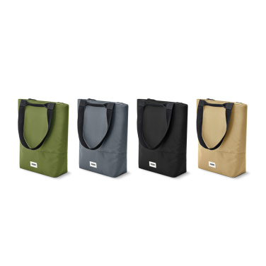 Logotrade liikelahja mainoslahja kuva: Black+Blum 16 L eristetty kauppa-/retkilaukku