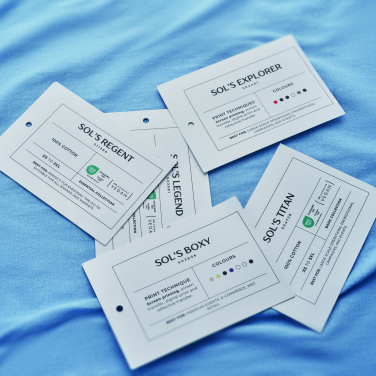 Logotrade mainoslahja ja liikelahja kuva: SOL'S T-paitojen mallipaketti