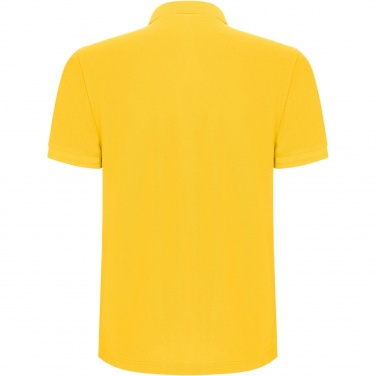 Logotrade reklaminiai produktai nuotrauka: Pegaso Premium vyriškas polo trumpomis rankovėmis