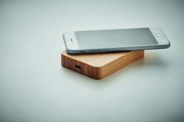 Logotrade firminės dovanos nuotrauka: Magnetinis belaidis įkroviklis 10W