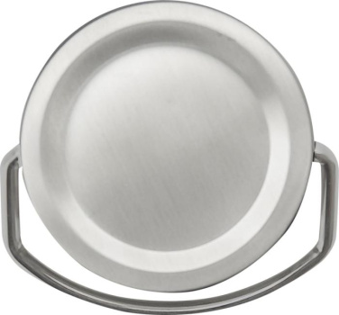 Logotrade reklaminiai produktai nuotrauka: Sedona 500 ml RCS sertifikuotas perdirbto nerūdijančio plieno vandens butelis