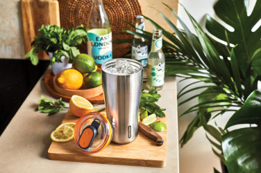 Logotrade dovana nuotrauka: Black+Blum Insulated Travel Tumbler 600ml