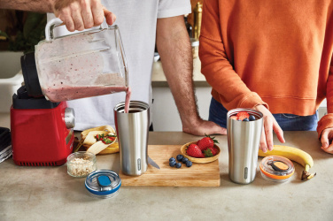 Logotrade reklaminiai produktai nuotrauka: Black+Blum Insulated Travel Tumbler 600ml