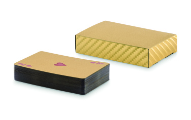 Logotrade dovana nuotrauka: Vandeniui atsparios žaidimo kortos