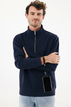 Logotrade reklaminės dovanos nuotrauka: „CarryLoop RCS“ perdirbto PET reguliuojamo dydžio telefono laikiklis su apyranke