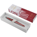 Parker Jotter SE Global Icons spalvoto apdailos tušinukas, Raudona