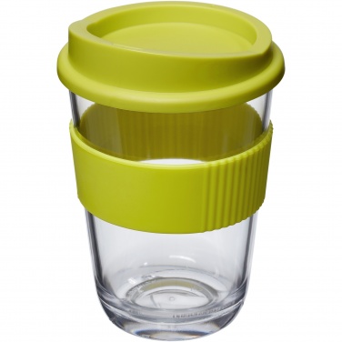 Logotrade dāvanas foto: Americano® Cortado 300 ml trauks ar rokturi