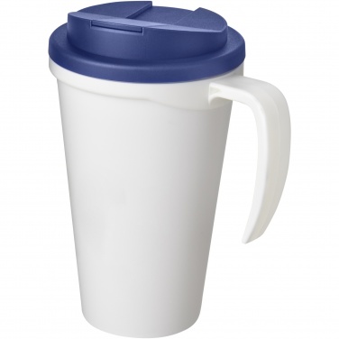 Logotrade korporatīvās dāvanas foto: Americano® Grande 350 ml krūze ar necaurlaidīgu vāku