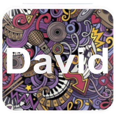 Logotrade logo dāvanas foto: Inkognito privātuma komplekts