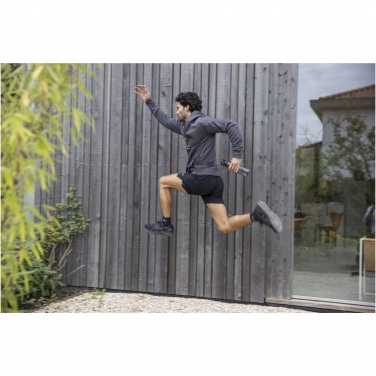 Logotrade dāvanas foto: Nubia vīriešu performance pilna adīta jaka ar rāvējslēdzēju