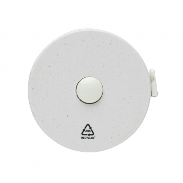 Logotrade korporatīvās dāvanas foto: RCS pārstrādāta plastmasas un bambusa lente