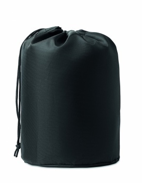 Logotrade logo dāvanas foto: 2 kempinga podi ar galda piederumiem