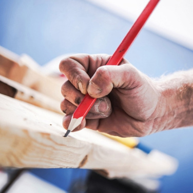 Logotrade korporatīvās dāvanas foto: Zīmulis EISENSTADT