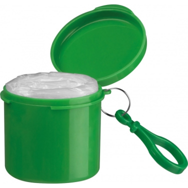 Logotrade korporatīvās dāvanas foto: Lietus pončo REGENSBURG