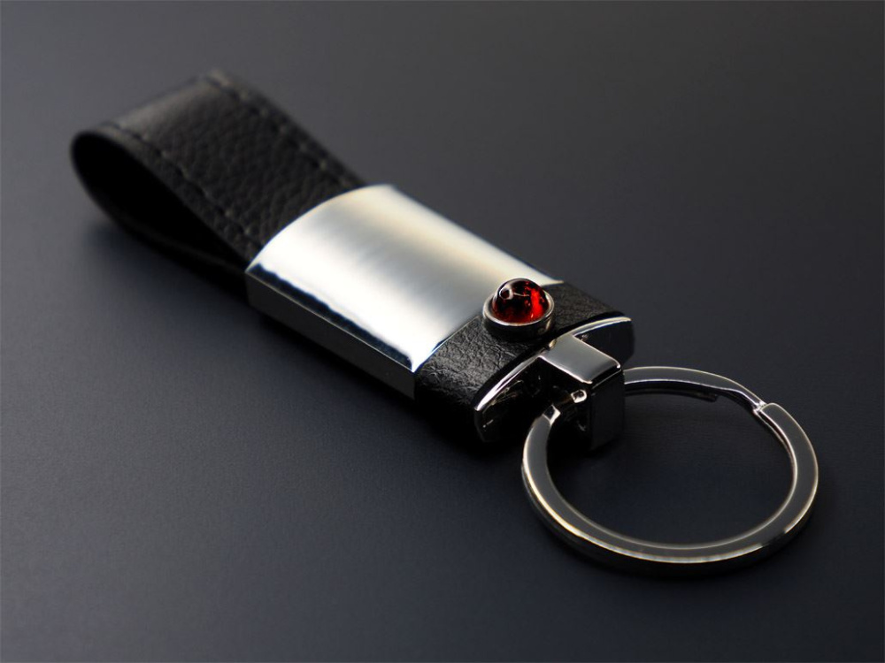 Logotrade korporatīvās dāvanas foto: Atslēgu piekariņš ar dzintaru 1291095