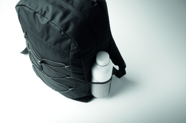 Logotrade Ideja dāvanas foto: 600D RPET poliestera mugursoma