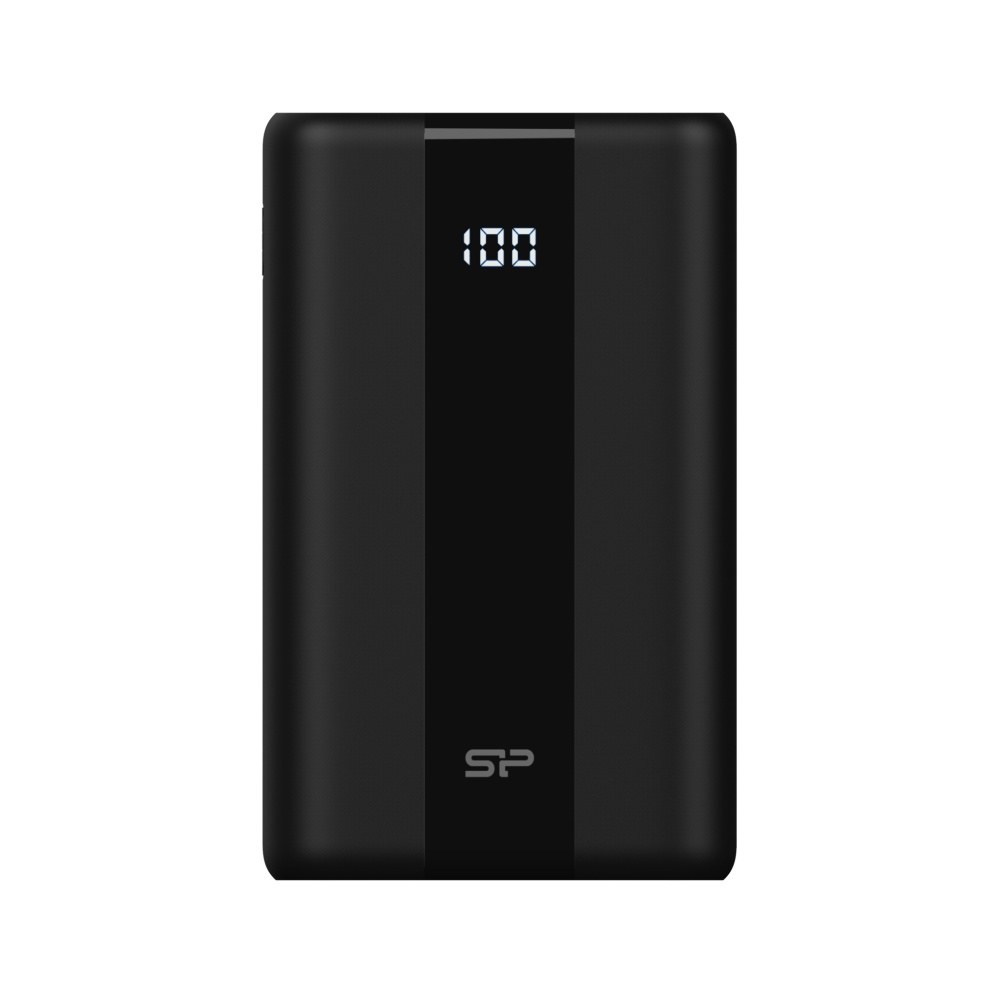 Logotrade biznesa dāvanas foto: POWER BANK SILICON POWER QP55 10000 MAH