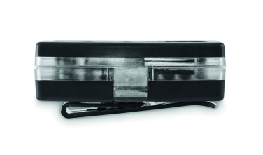 Logotrade biznesa dāvanas foto: 32 gabalu skrūvgriežu uzgaļu komplekts