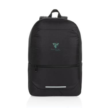 Logotrade ziemassvētku dāvanas foto: CityPack AWARE™ RPET biznesa 15,6 collu klēpjdatora mugursoma