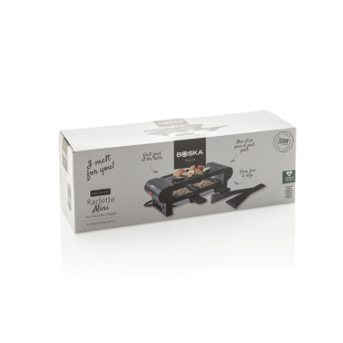 Logotrade biznesa dāvanas foto: BOSKA Gourmet Raclette Mini 220V (ES F tips)