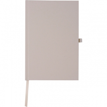 Logotrade Ideja dāvanas foto: A5 piezīmju grāmatiņa BRASILIA