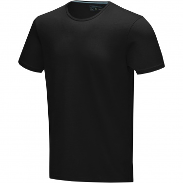 Логотрейд pекламные продукты картинка: Balfour short sleeve men's organic t-shirt