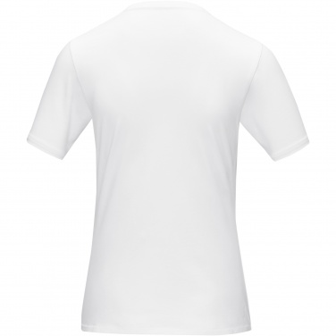 Логотрейд pекламные cувениры картинка: Balfour short sleeve women's organic t-shirt