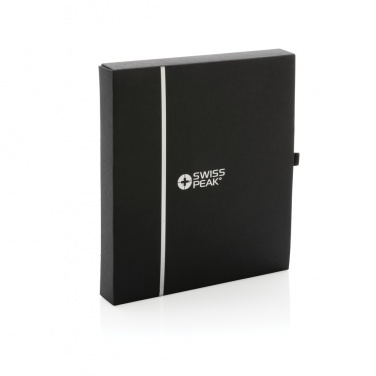 Лого трейд pекламные продукты фото: Подарочный набор для путешествий Swiss Peak GRS из переработанного полиуретана